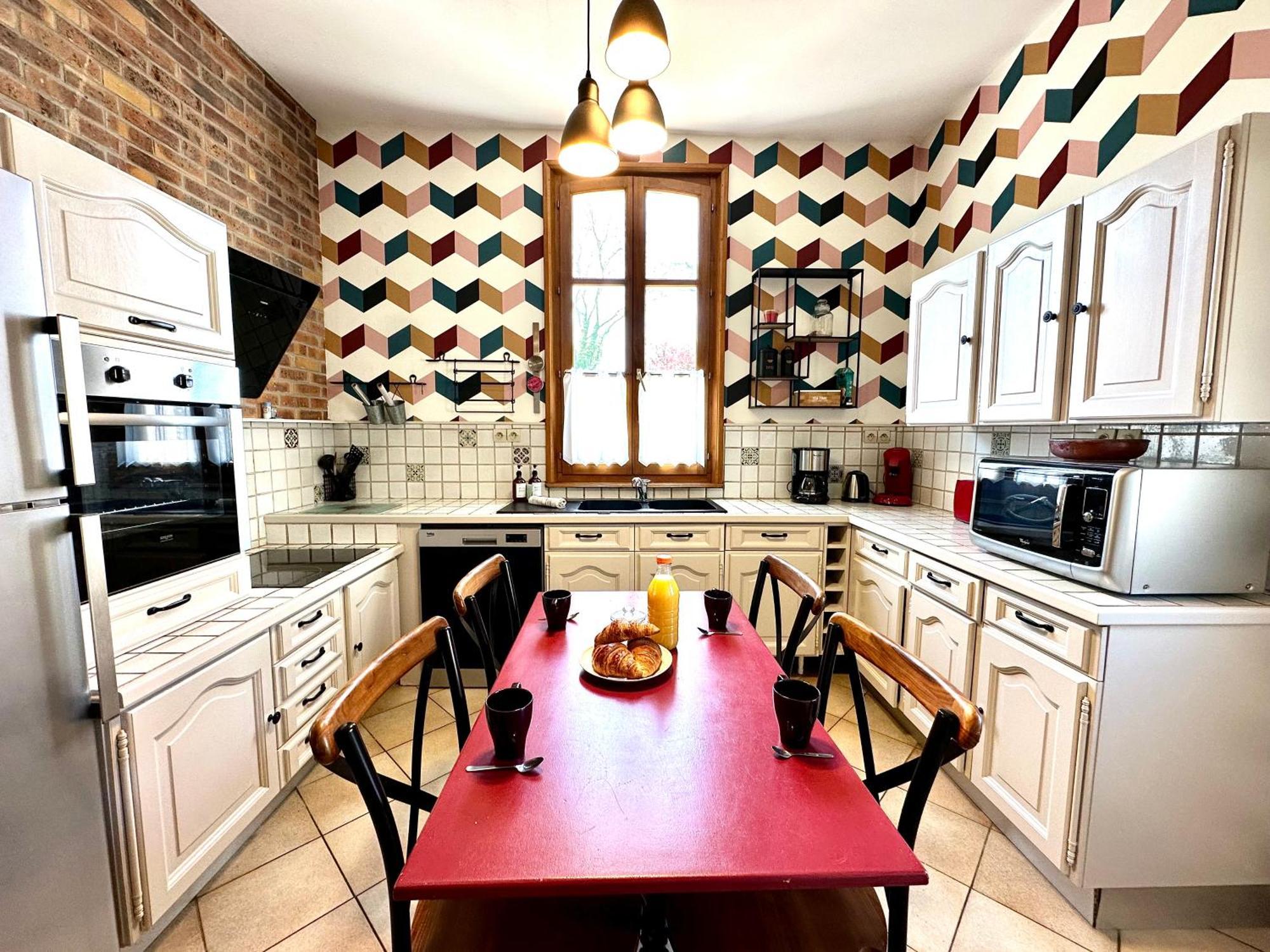 Le Gîte d'en Bas Quesnoy-le-Montant Luaran gambar