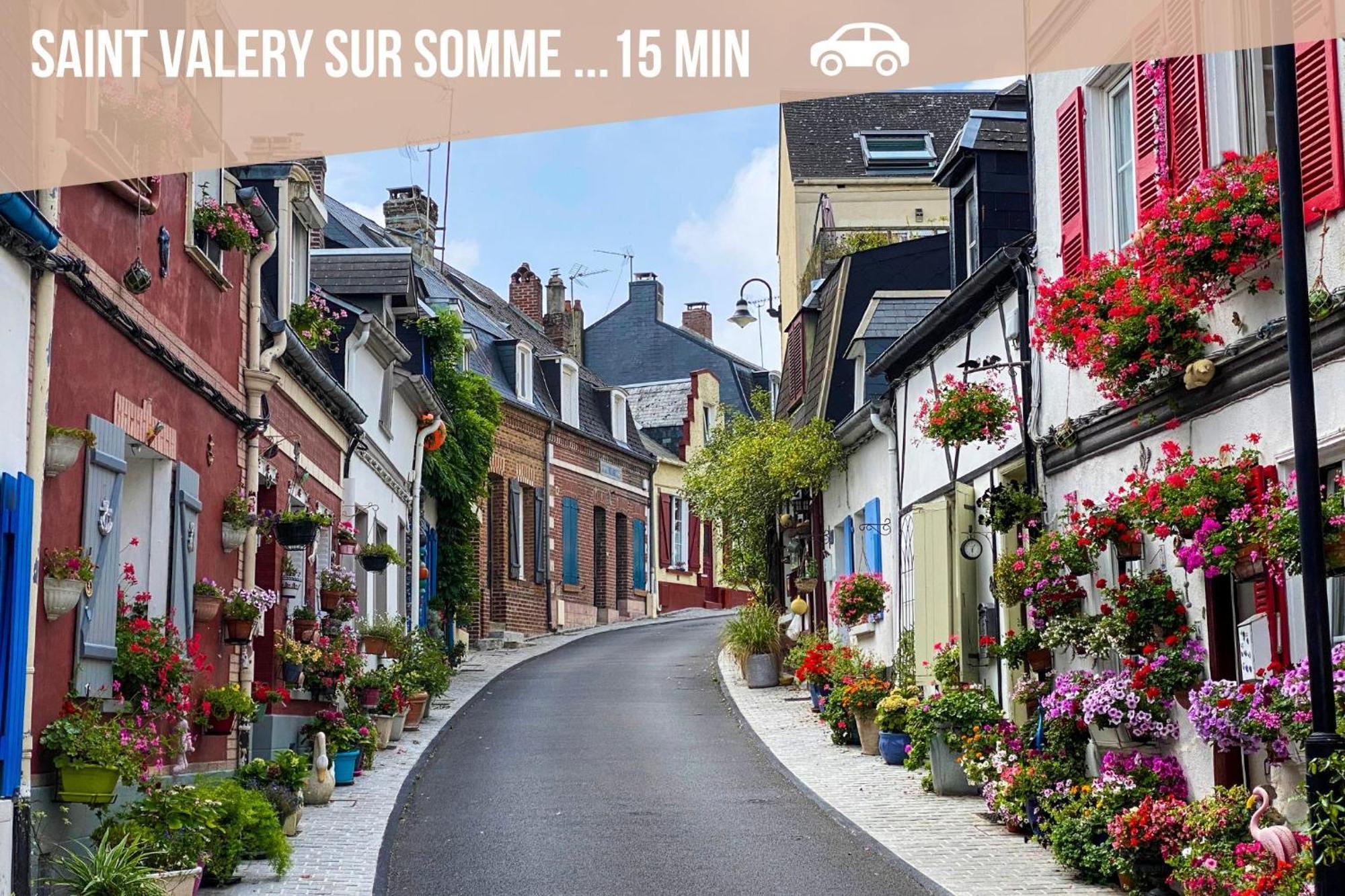 Le Gîte d'en Bas Quesnoy-le-Montant Luaran gambar