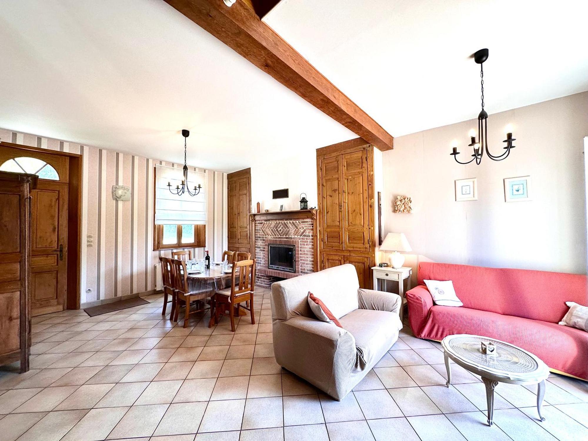 Le Gîte d'en Bas Quesnoy-le-Montant Luaran gambar