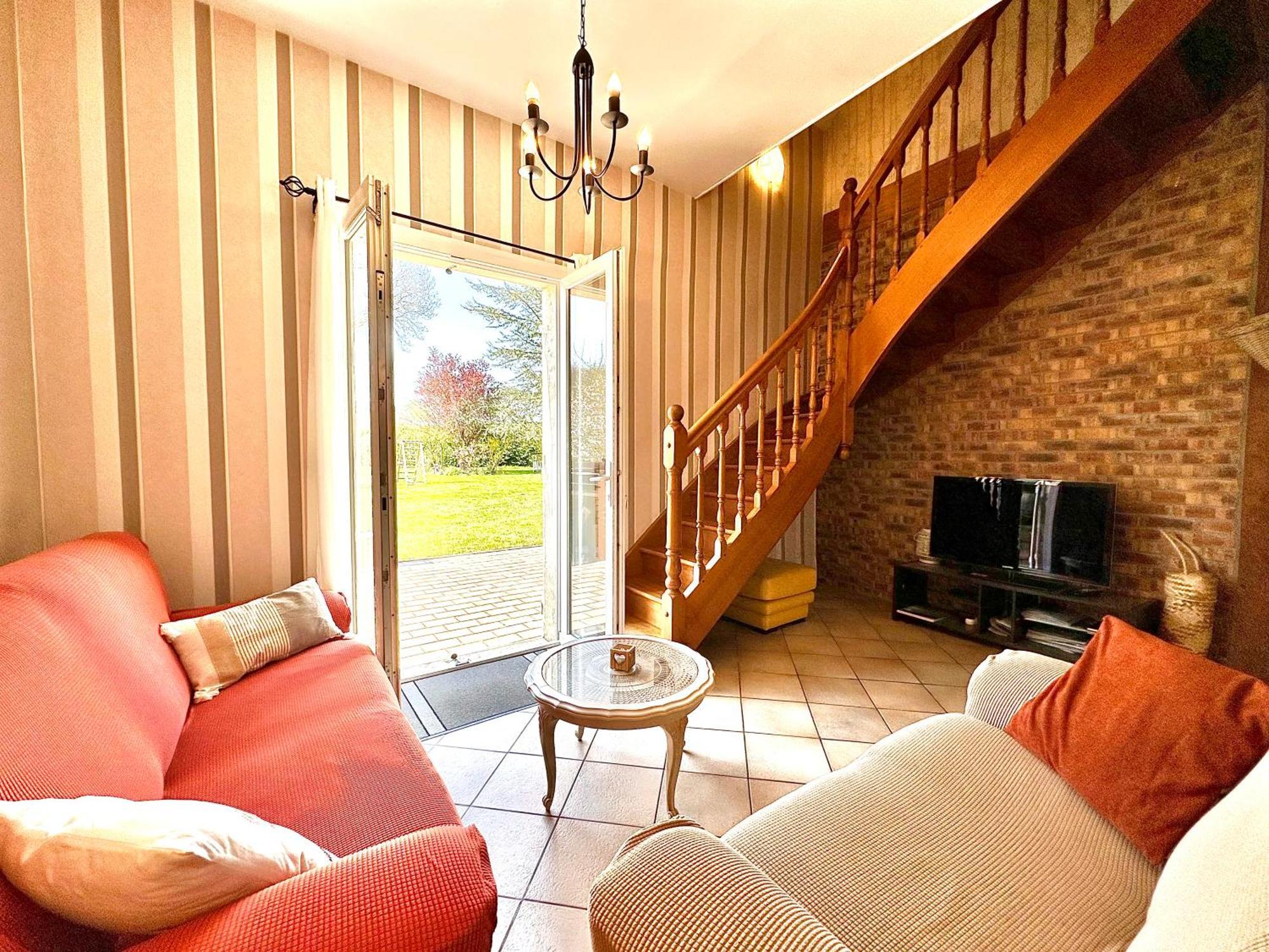 Le Gîte d'en Bas Quesnoy-le-Montant Luaran gambar