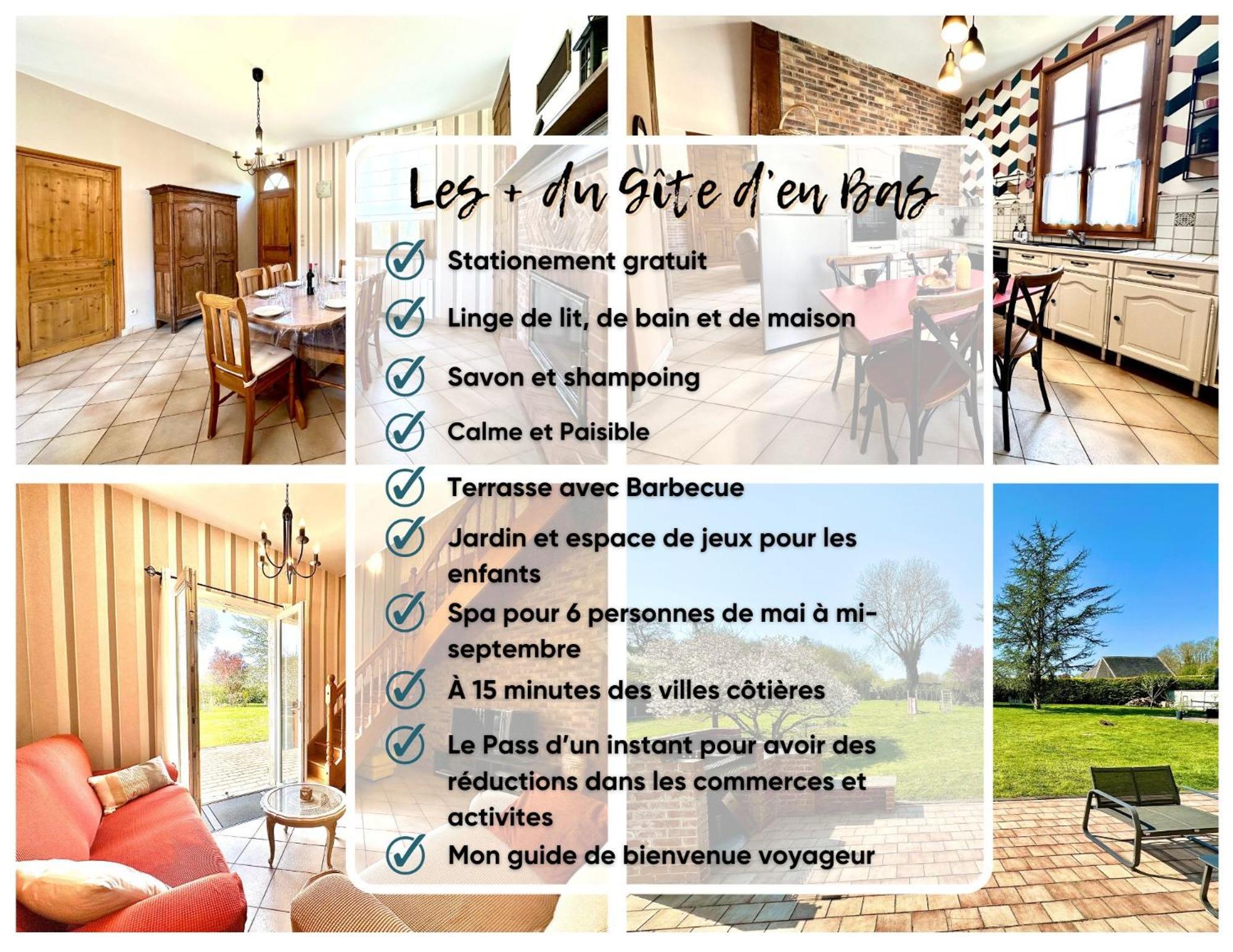 Le Gîte d'en Bas Quesnoy-le-Montant Luaran gambar
